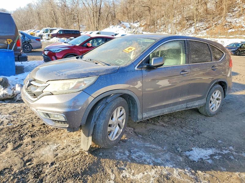 2016 HONDA CR-V — VIN 2HKRM4H51GH673900
