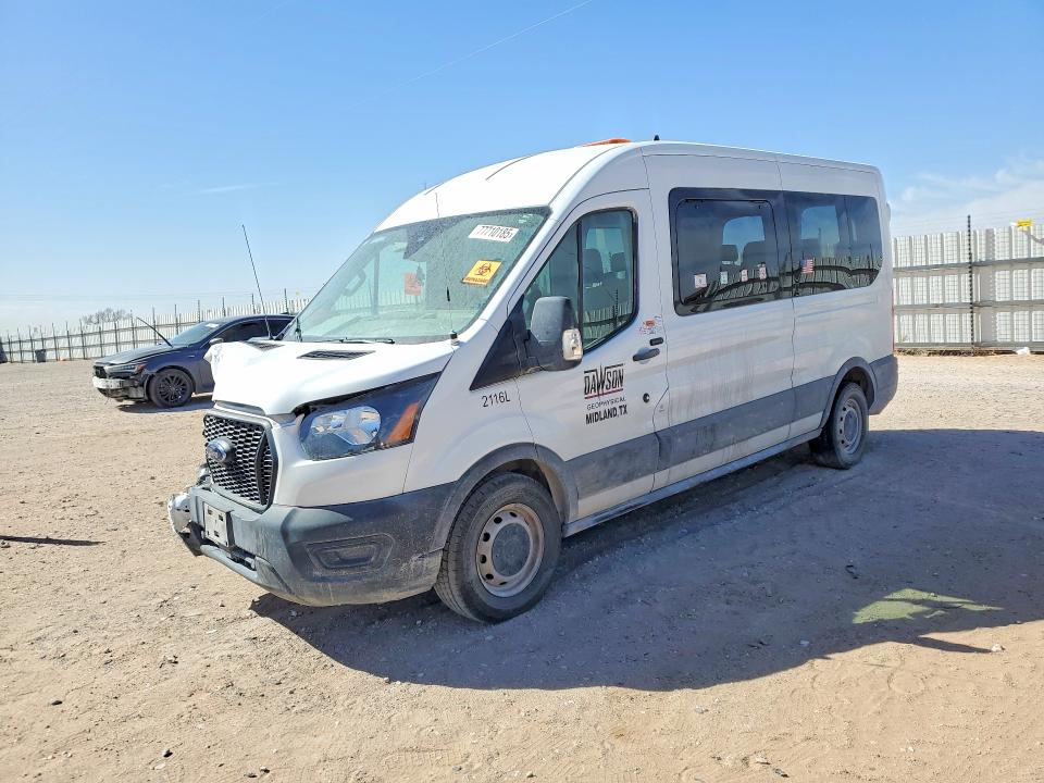 2023 FORD TRANSIT — VIN 1FBAX2CG9PKC04691