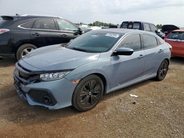2019 HONDA CIVIC — VIN SHHFK7H67KU229039