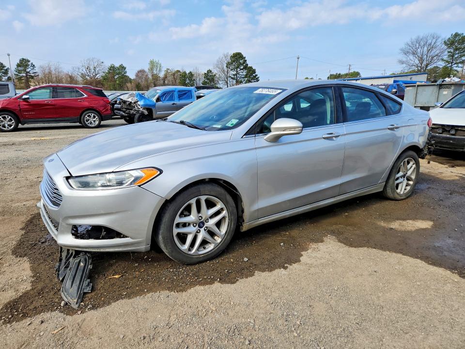 2016 FORD FUSION — VIN 3FA6P0H72GR297263
