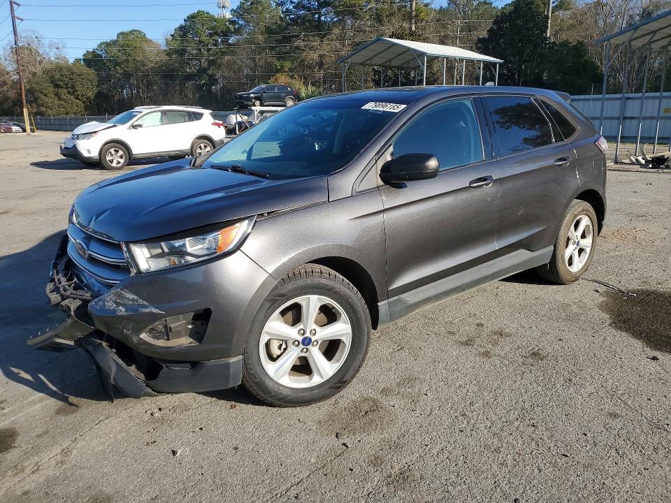 2017 FORD EDGE — VIN 2FMPK3G90HBC34966