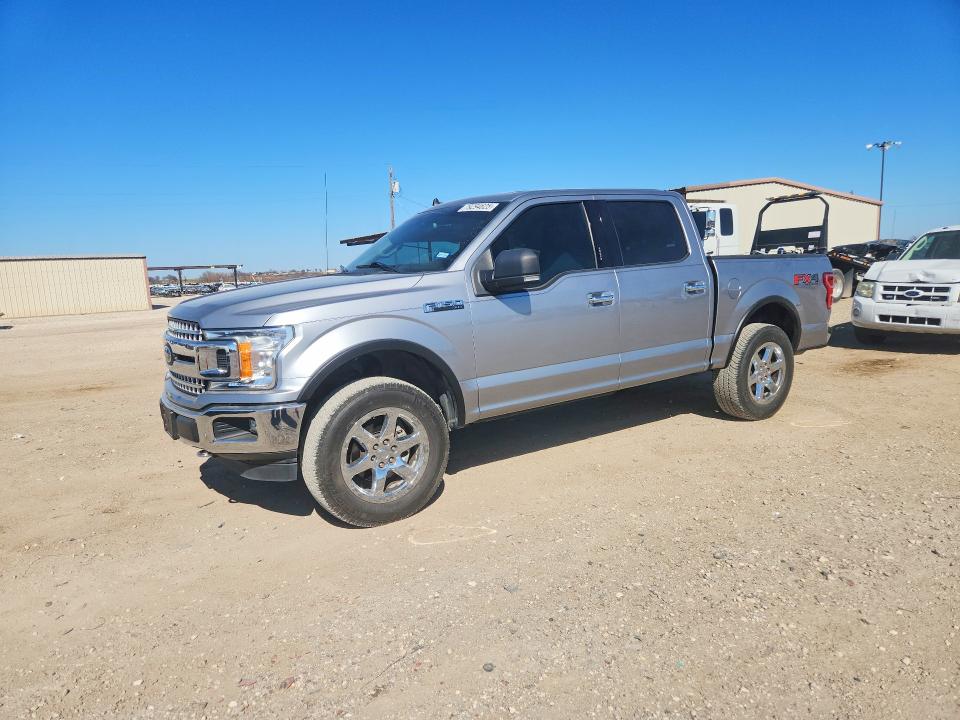 2020 FORD F150 — VIN 1FTEW1E50LKE93914