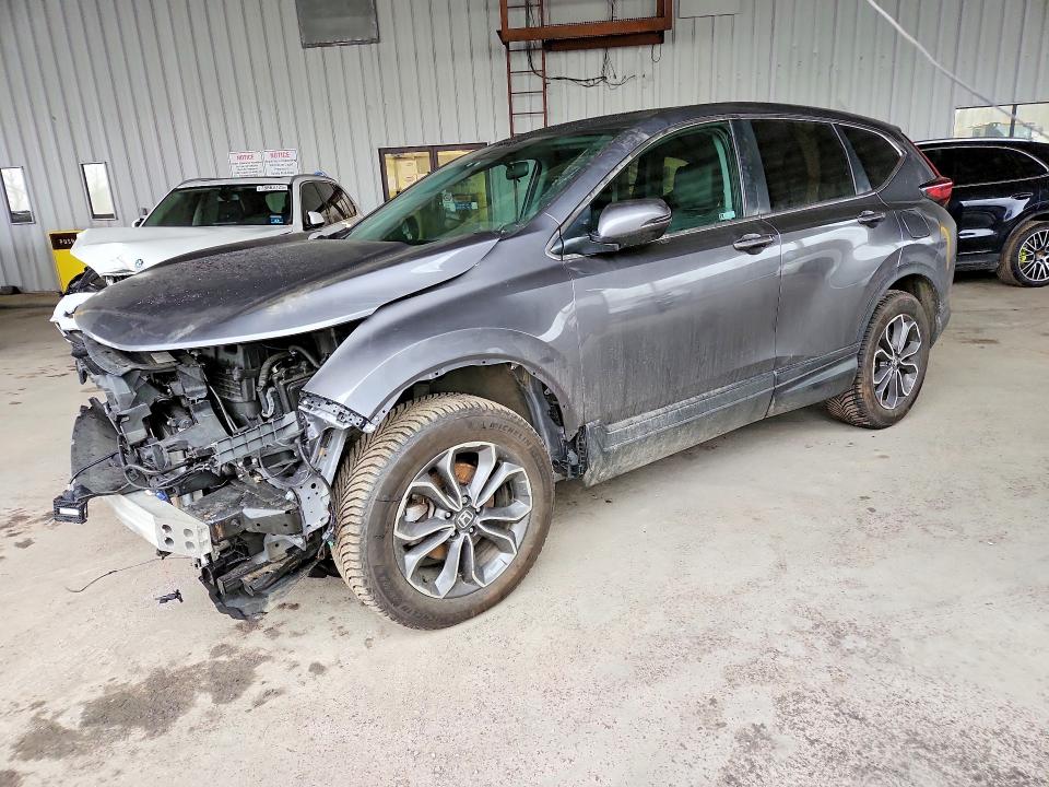 2020 HONDA CR-V — VIN 2HKRW2H54LH675052