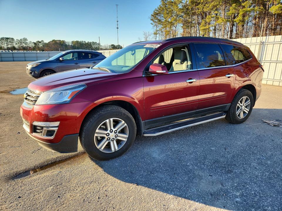 2017 CHEVROLET TRAVERSE — VIN 1GNKVGKD3HJ286068