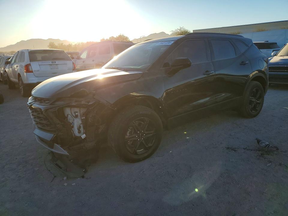 2023 CHEVROLET BLAZER — VIN 3GNKBCR40PS175238