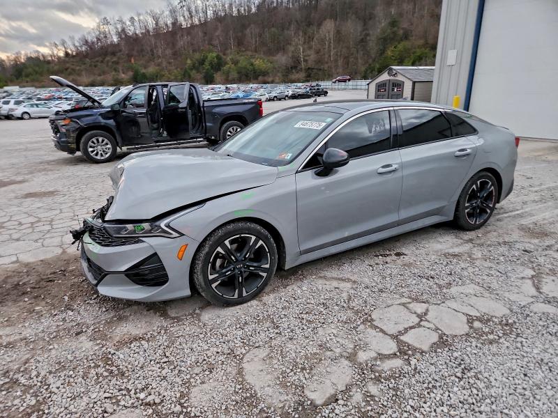 2021 KIA K5 GT LINE — VIN 5XXG64J23MG069709