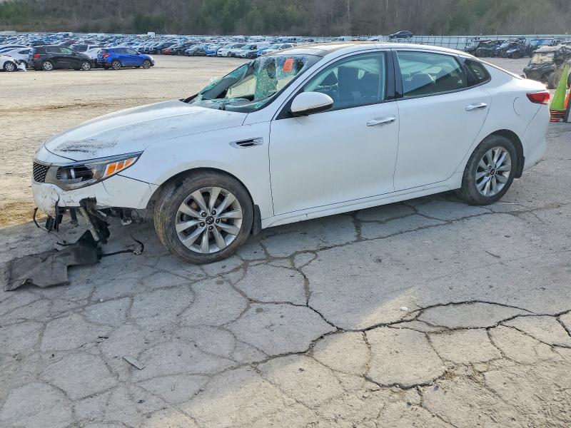 2016 KIA OPTIMA EX — VIN 5XXGU4L3XGG097961