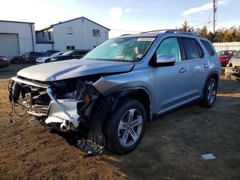 2025 HONDA PILOT — VIN 5FNYG1H42SB023781