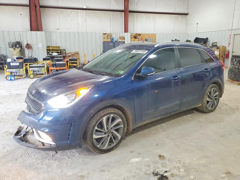 2017 KIA NIRO EX TO — VIN KNDCE3LC4H5043941