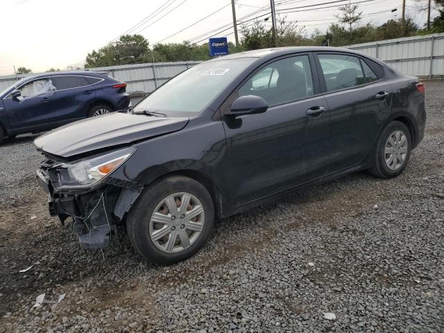 2021 KIA RIO LX — VIN 3KPA24AD3ME406553
