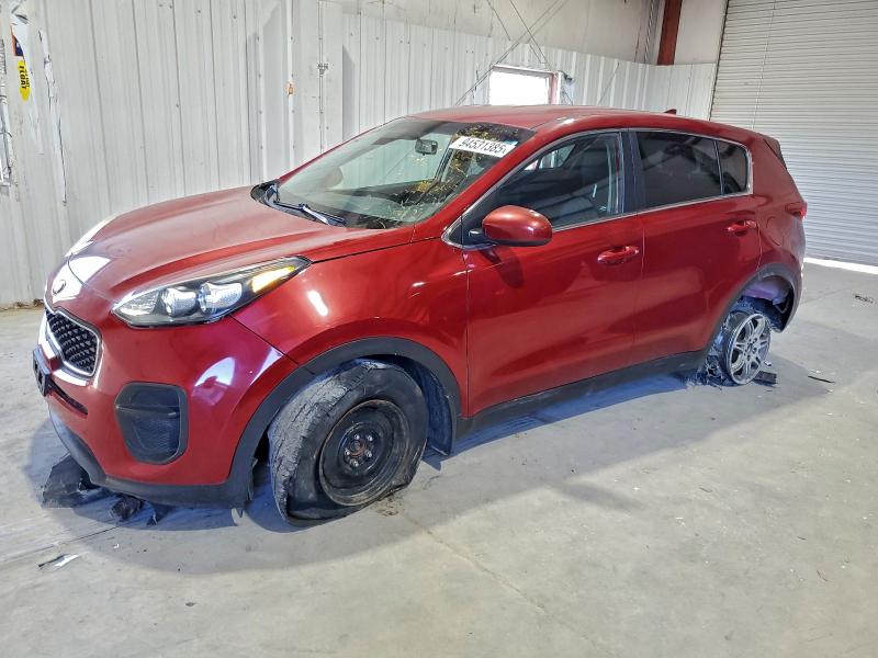 2019 KIA SPORTAGE L — VIN KNDPM3AC9K7537487