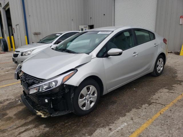 2017 KIA FORTE — VIN 3KPFK4A70HE058717