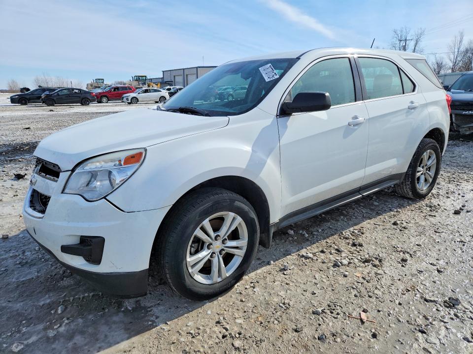 2015 CHEVROLET EQUINOX — VIN 2GNALAEK5F1106928