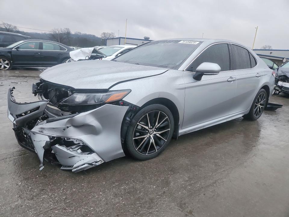 2024 TOYOTA CAMRY — VIN 4T1T11AK4RU847752
