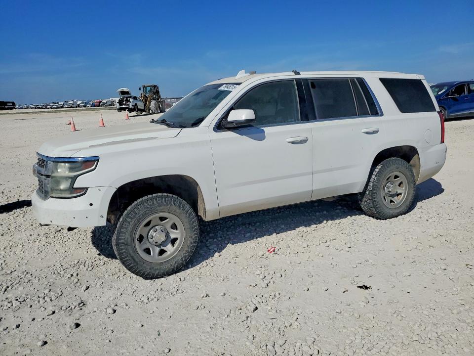 2017 CHEVROLET TAHOE — VIN 1GNSKFEC1HR214292