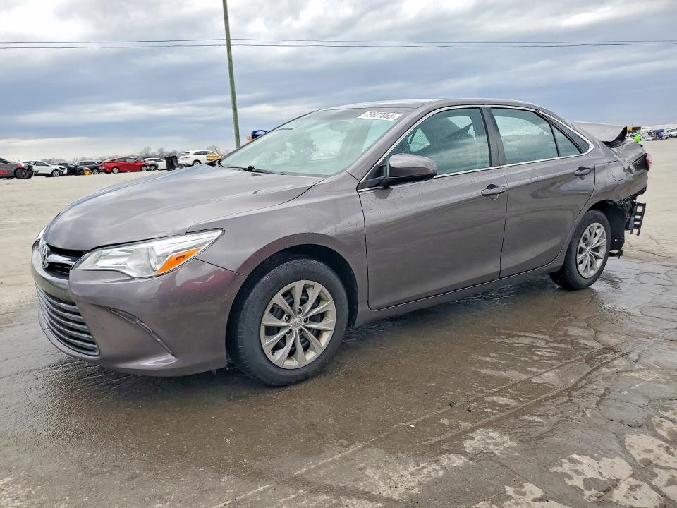 2017 TOYOTA CAMRY — VIN 4T1BF1FK3HU378125