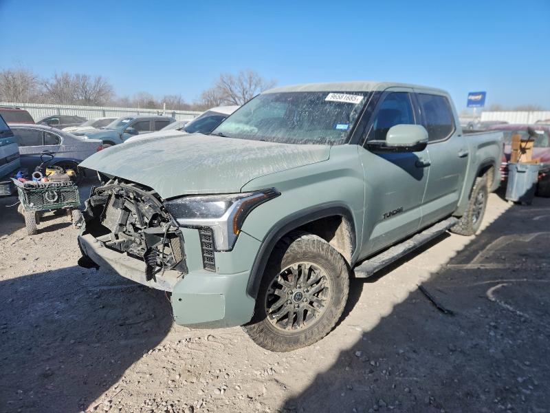 2022 TOYOTA TUNDRA — VIN 5TFLA5DB4NX045668