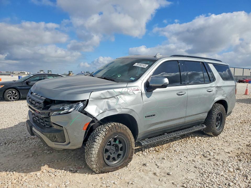 2024 CHEVROLET TAHOE — VIN 1GNSKPKLXRR340890