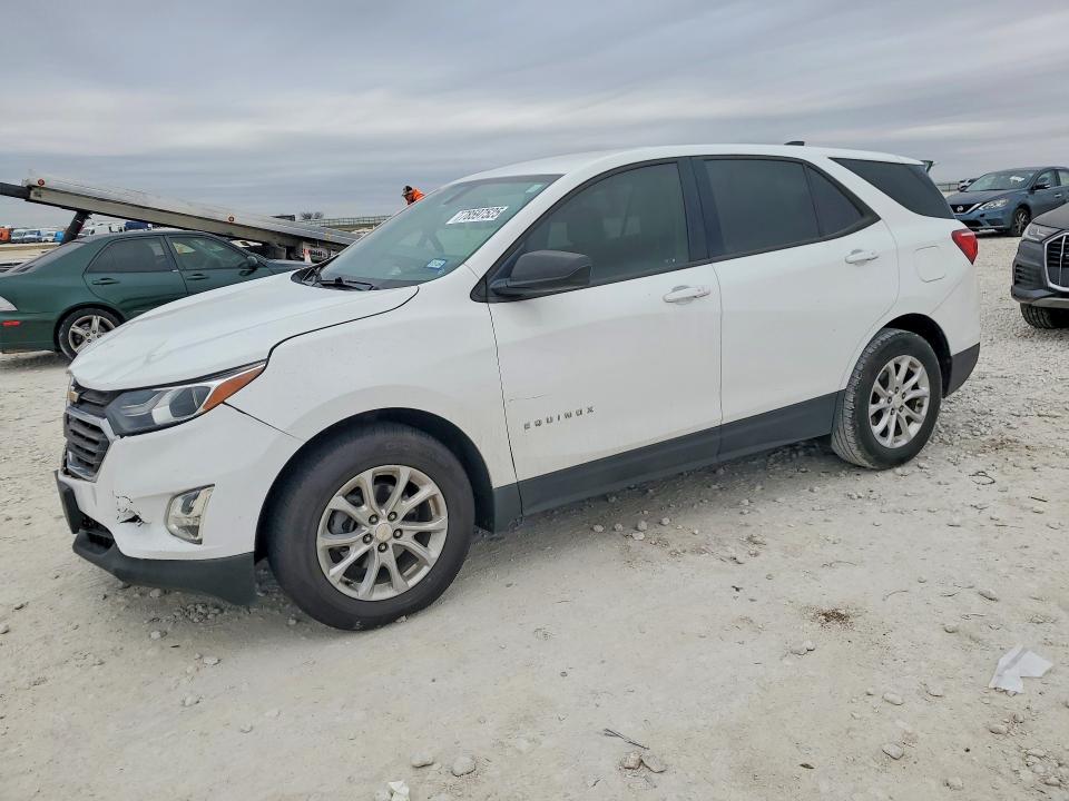 2019 CHEVROLET EQUINOX — VIN 3GNAXHEV8KS543165