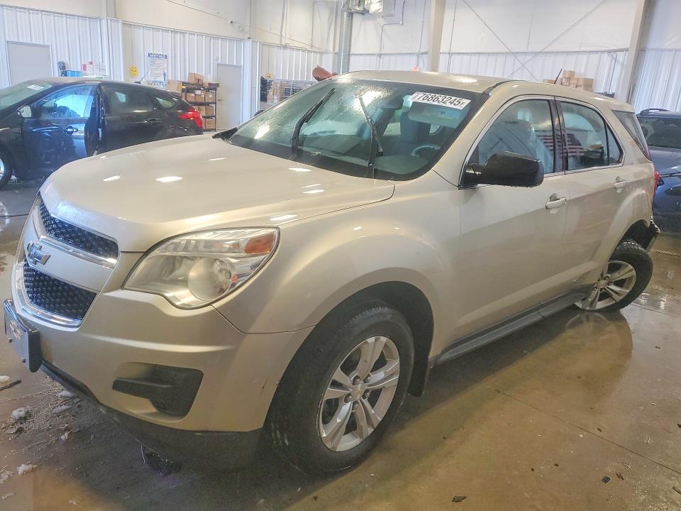 2015 CHEVROLET EQUINOX — VIN 2GNALAEK1F1120258