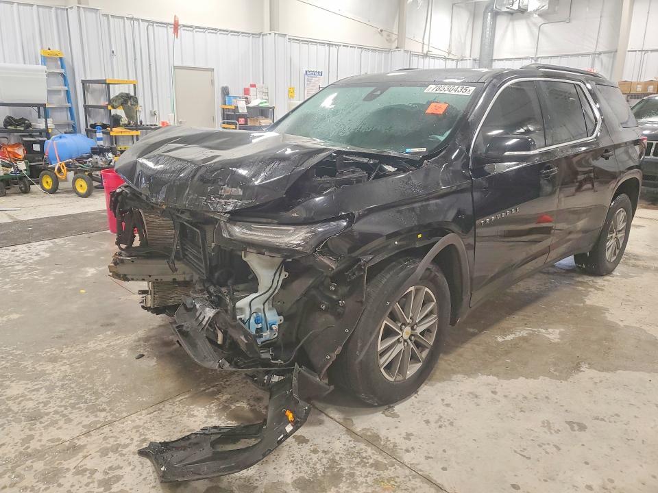 2023 CHEVROLET TRAVERSE — VIN 1GNEVGKW9PJ309799