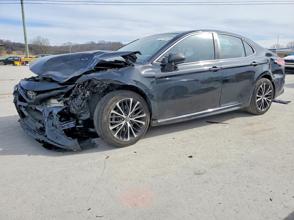 2019 TOYOTA CAMRY — VIN 4T1B11HK4KU807095