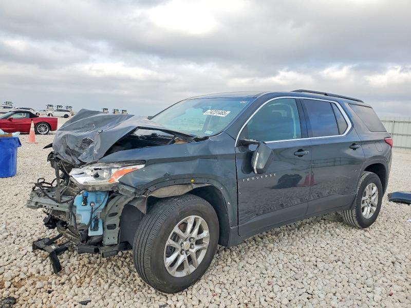 2020 CHEVROLET TRAVERSE — VIN 1GNERGKW4LJ238509