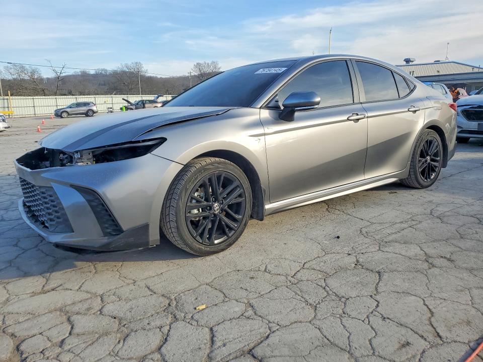 2025 TOYOTA CAMRY — VIN 4T1DAACK5SU545359