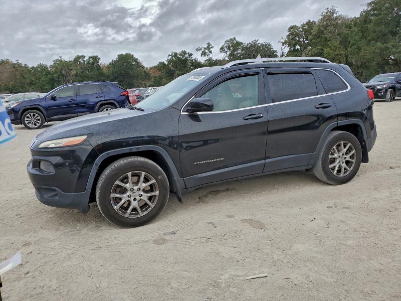 2015 JEEP CHEROKEE — VIN 1C4PJMCB6FW726399