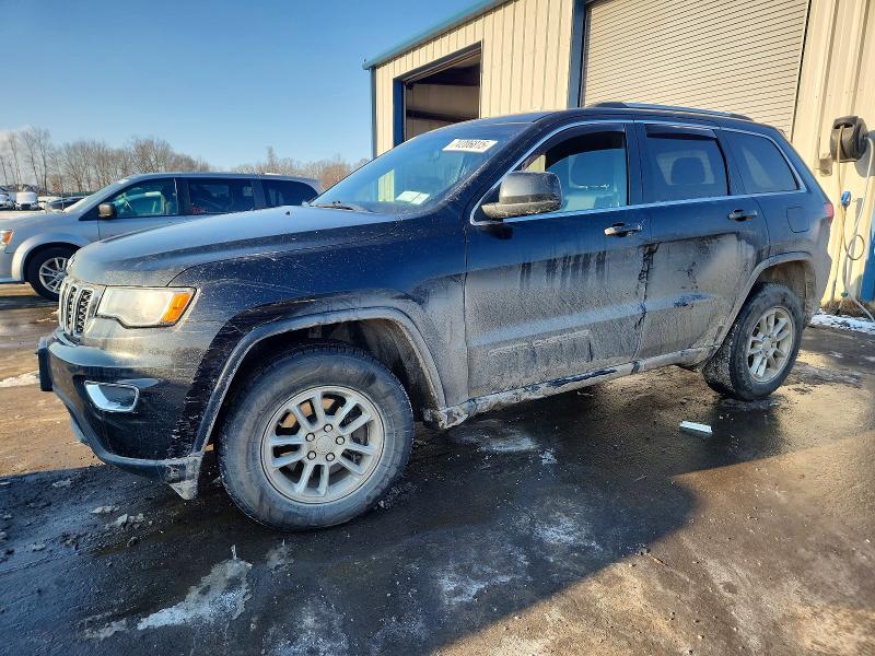 2018 JEEP GRAND CHEROKEE — VIN 1C4RJFAG8JC103315