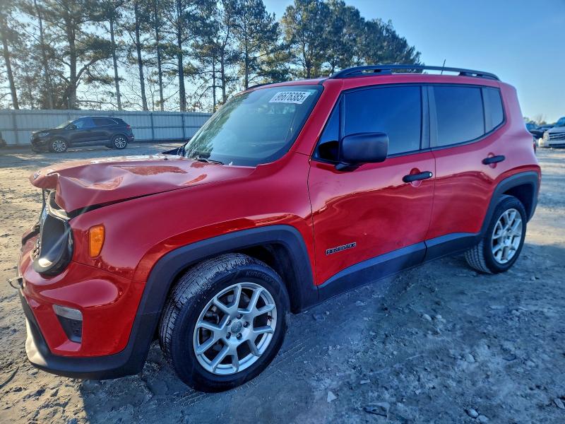 2020 JEEP RENEGADE — VIN ZACNJAAB2LPL72394