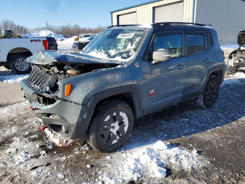 2018 JEEP RENEGADE — VIN ZACCJBCBXJPH76974