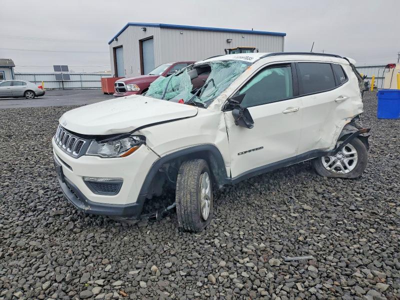 2019 JEEP COMPASS — VIN 3C4NJDAB7KT639959