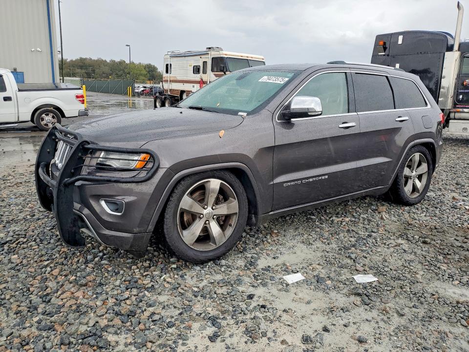 2015 JEEP GRAND CHEROKEE — VIN 1C4RJFCT5FC822300
