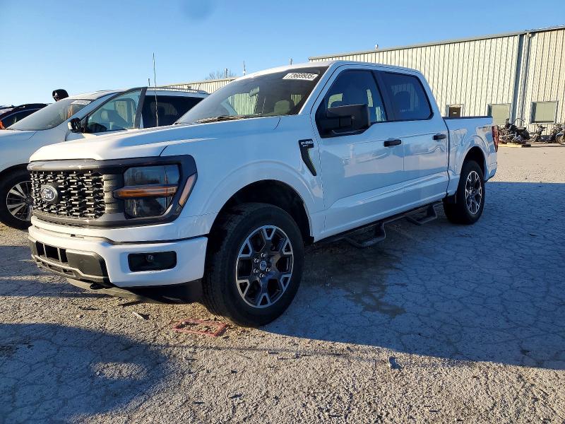 2024 FORD F150 — VIN 1FTEW2LP4RKD18164