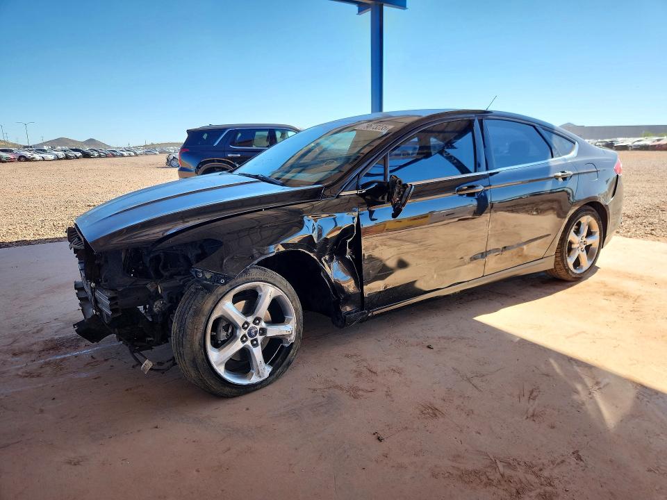 2015 FORD FUSION — VIN 3FA6P0H77FR226218