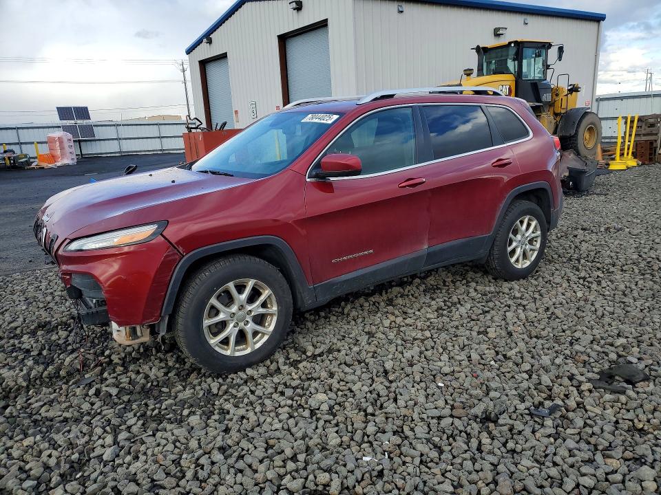 2015 JEEP CHEROKEE — VIN 1C4PJMCB9FW668191