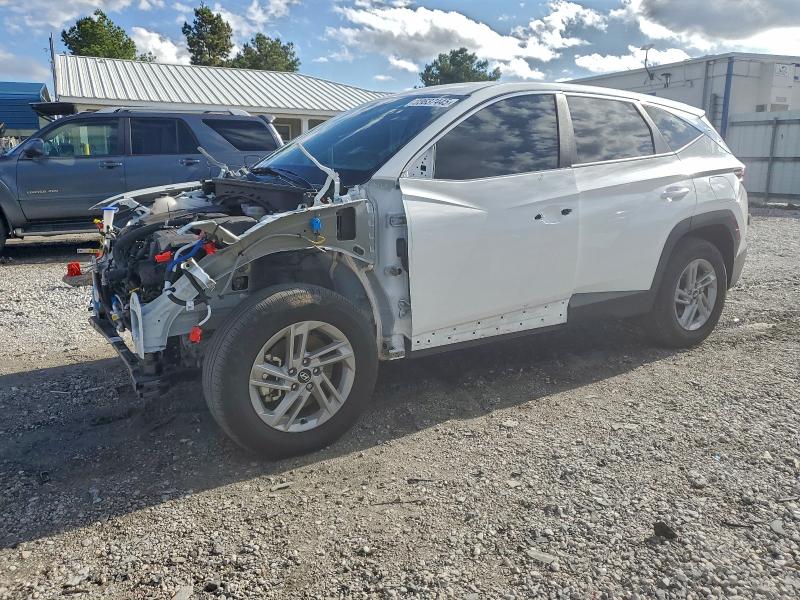 2025 HYUNDAI TUCSON SE — VIN 5NMJACDE2SH458702