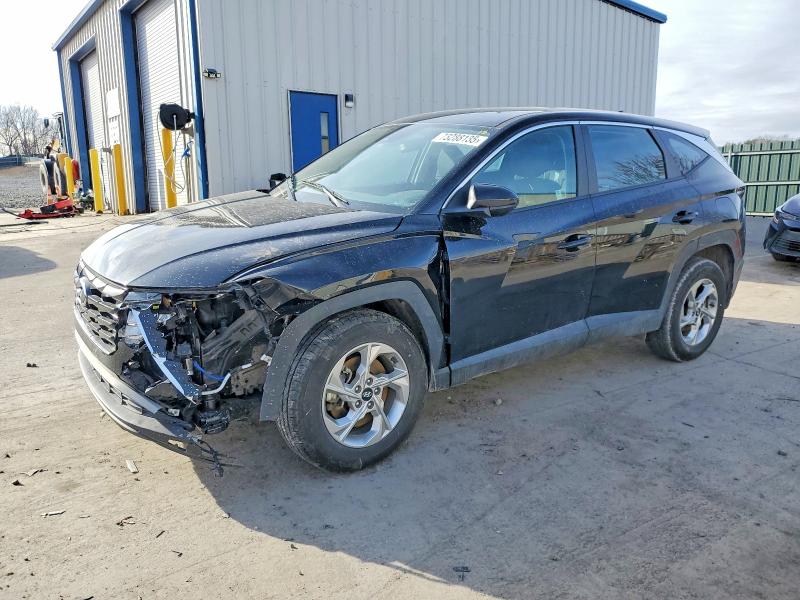 2024 HYUNDAI TUCSON SE — VIN 5NMJACDE1RH373523
