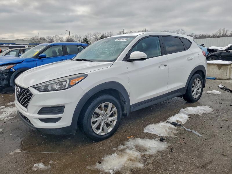 2020 HYUNDAI TUCSON SE — VIN KM8J2CA45LU121018