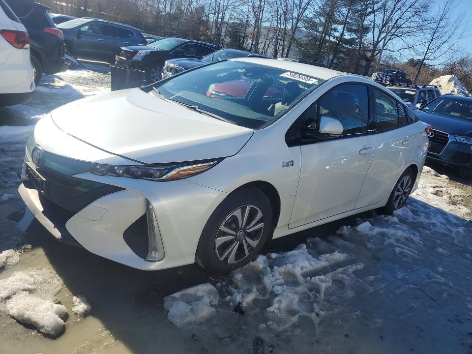 2017 TOYOTA PRIUS PRIME — VIN JTDKARFP4H3063871