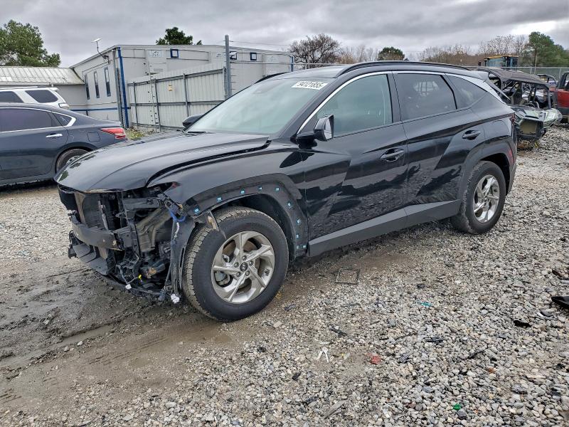 2024 HYUNDAI TUCSON SEL — VIN KM8JB3DE3RU282660
