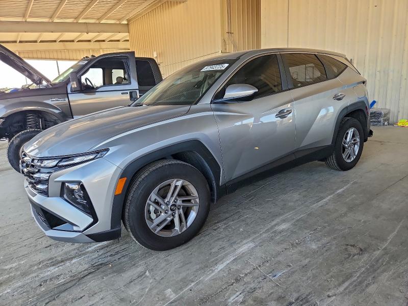 2025 HYUNDAI TUCSON SE — VIN 5NMJA3DE7SH605113