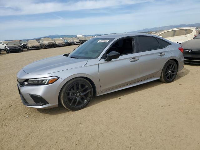 2023 HONDA CIVIC — VIN 2HGFE2F5XPH532132