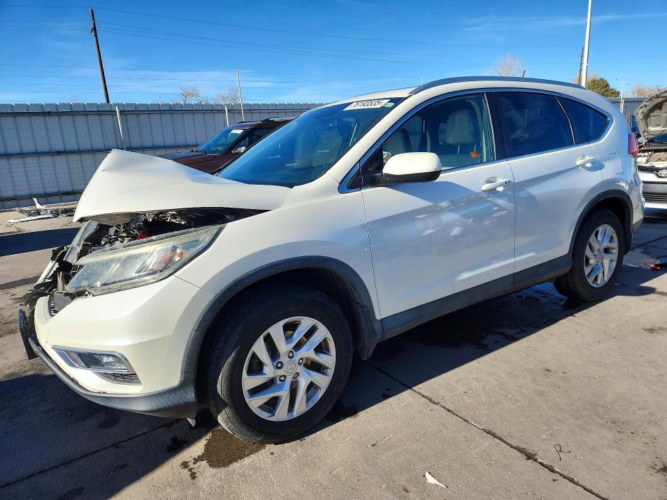 2016 HONDA CR-V — VIN 5J6RM4H73GL064072