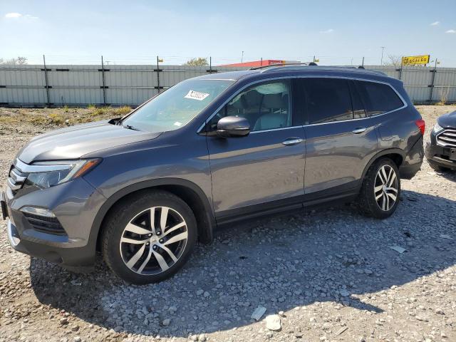 2016 HONDA PILOT — VIN 5FNYF6H95GB115681