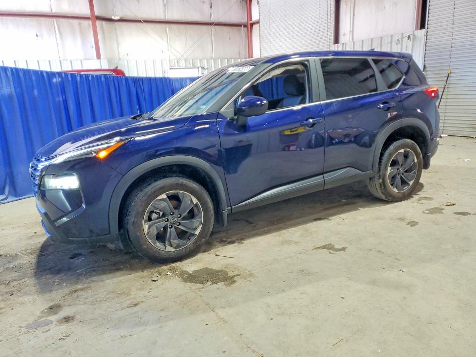 2026 NISSAN ROGUE — VIN 5N1BT3BA6TC720814