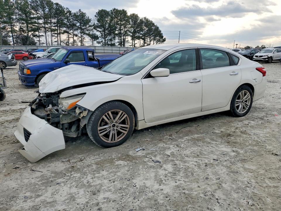 2016 NISSAN ALTIMA — VIN 1N4AL3AP6GN354522