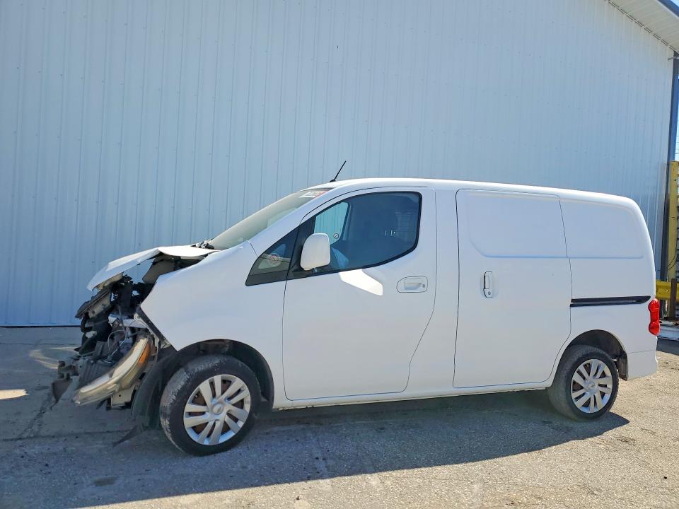 2017 CHEVROLET CITY EXPRESS — VIN 3N63M0ZN1HK699981