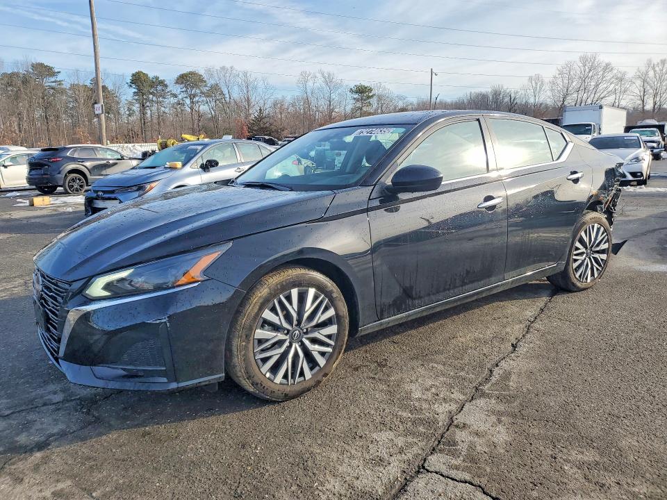 2025 NISSAN ALTIMA — VIN 1N4BL4DV2SN391841